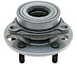 713059 Front, Driver or Passenger Side Wheel Hub, 5 Lugs,, R-Line Series