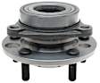 713059 Front, Driver or Passenger Side Wheel Hub, 5 Lugs,, R-Line Series