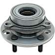 713059 Front, Driver or Passenger Side Wheel Hub, 5 Lugs,, R-Line Series