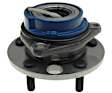 713087 Front, Driver or Passenger Side Wheel Hub, 5 Lugs, R-Line Series
