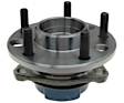 713087 Front, Driver or Passenger Side Wheel Hub, 5 Lugs, R-Line Series
