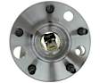 713087 Front, Driver or Passenger Side Wheel Hub, 5 Lugs, R-Line Series