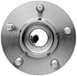 713121 Wheel Hub, 5 Lugs, With Bearing,, R-Line Series
