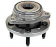 713156 Front, Driver or Passenger Side Wheel Hub, 5 Lugs, R-Line Series