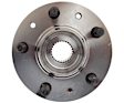 713156 Front, Driver or Passenger Side Wheel Hub, 5 Lugs, R-Line Series