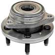 713156 Front, Driver or Passenger Side Wheel Hub, 5 Lugs, R-Line Series