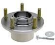713212 Front, Driver or Passenger Side Wheel Hub, 5 Lugs,, R-Line Series