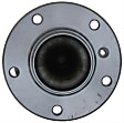 713254 Front, Driver or Passenger Side Wheel Hub, 5 Lugs, R-Line Series