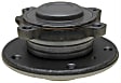 713254 Front, Driver or Passenger Side Wheel Hub, 5 Lugs, R-Line Series