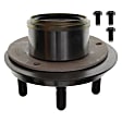 718502 R-Line Series Axle Bearing and Hub Assembly Repair Kit, Kit