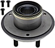 718502 R-Line Series Axle Bearing and Hub Assembly Repair Kit, Kit
