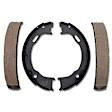 745PG Parking Brake Shoe - Direct Fit, 2-Wheel Set