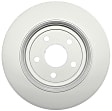780867FZN Rear, Driver or Passenger Side Brake Disc, Plain Surface, Solid, 5 Lugs, 8.62 in. ID, 12.99 in. OD, Except Heavy Duty Brakes, Element3 Series