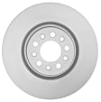 781768R Front, Driver or Passenger Side Brake Disc, Plain Surface, Vented, 5 Lugs, 330 mm, R-Line Series