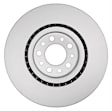 781768R Front, Driver or Passenger Side Brake Disc, Plain Surface, Vented, 5 Lugs, 330 mm, R-Line Series