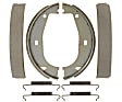 1997 BMW 328is - Parking Brake Shoe, 2-Wheel Set