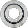 1991 GMC C5000 Topkick - Front or Rear, Driver or Passenger Side Brake Disc, Plain Surface, Vented, 5 Lugs, 374.65 mm, Specialty Truck, Medium Duty & School Bus Series
