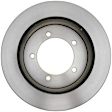 1991 GMC C5000 Topkick - Front or Rear, Driver or Passenger Side Brake Disc, Plain Surface, Vented, 5 Lugs, 374.65 mm, Specialty Truck, Medium Duty & School Bus Series