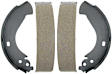 2008 Chevrolet Silverado 1500 - Rear Brake Shoe Set