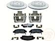 883RPCE3 Rear Brake Disc and Caliper Kit,, Element3 Series