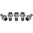 9406B R-Line Series Wheel Stud - Direct Fit, Sold individually