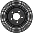 9498R Rear Brake Drum, 0.46 in. O.D.