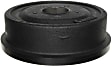 9498R Rear Brake Drum, 0.46 in. O.D.
