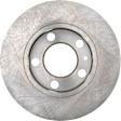 96779R Rear, Driver or Passenger Side Brake Disc, Plain Surface, Vented, 5 Lugs, 231.9 mm, R-Line Series