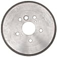 9731R Rear Brake Drum, 0.42 in. O.D.
