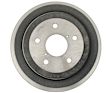 9777R Rear Brake Drum