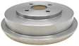 9795R Rear Brake Drum