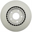 980115FZN Front, Driver or Passenger Side Brake Disc, Plain Surface, Vented, 5 Lugs, 295.91 mm,, Element3 Series