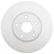 980159FZN Front, Driver or Passenger Side Brake Disc, Coated, Plain Surface, Vented, 5 Lugs, 295.91 mm, Element3 Series
