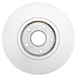 980159FZN Front, Driver or Passenger Side Brake Disc, Coated, Plain Surface, Vented, 5 Lugs, 295.91 mm, Element3 Series