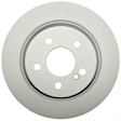 980270FZN Rear, Driver or Passenger Side Brake Disc, Coated, Plain Surface, Vented, 5 Lugs, 299.97 mm, Element3 Series