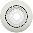 980270FZN Rear, Driver or Passenger Side Brake Disc, Coated, Plain Surface, Vented, 5 Lugs, 299.97 mm, Element3 Series