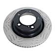 980583PER Front, Driver or Passenger Side Brake Disc, Plain Surface, Vented, 5 Lugs,, Specialty Performance Series