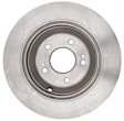 2014 Hyundai Genesis 5.0 R-Spec 8 Cyl 5.0L - Rear, Driver or Passenger Side Brake Disc, Plain Surface, Solid, 5 Lugs, 313.94 mm, Specialty Performance Series