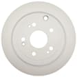 981041FZN Rear, Driver or Passenger Side Brake Disc, Coated, Plain Surface, Vented, 5 Lugs, 304.55 mm, Element3 Series