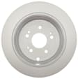 981041FZN Rear, Driver or Passenger Side Brake Disc, Coated, Plain Surface, Vented, 5 Lugs, 304.55 mm, Element3 Series