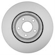 981055R Front, Driver or Passenger Side Brake Disc, Plain Surface, Vented, 5 Lugs, 320 mm, R-Line Series