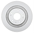 981056 Rear, Driver or Passenger Side Brake Disc, Plain Surface, Solid, 5 Lugs, 302.01 mm,, Specialty Performance Series