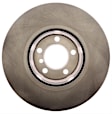 981066 Front, Driver or Passenger Side Brake Disc, Plain Surface, Vented, 5 Lugs, 329.95 mm,, Specialty Performance Series