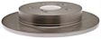 2021 Lexus UX200 - Rear Brake Disc, Plain Surface, Solid, 5 Lugs, 281 mm, 2.0L 4Cyl, R-Line Series