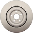 982112 Rear, Driver or Passenger Side Brake Disc, Plain Surface, Vented, 5 Lugs, 340.11 mm, Specialty Truck, Medium Duty & School Bus Series