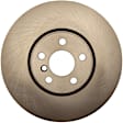 982127R Front, Driver or Passenger Side Brake Disc, Plain Surface, Vented, 5 Lugs, 334.8 mm, R-Line Series