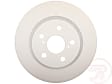 982292 Front, Driver or Passenger Side Brake Disc, Plain Surface, Vented, 5 Lugs, 304.8 mm, Specialty Performance Series