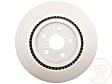 982292 Front, Driver or Passenger Side Brake Disc, Plain Surface, Vented, 5 Lugs, 304.8 mm, Specialty Performance Series