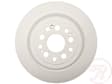 982358 Rear, Driver or Passenger Side Brake Disc, Plain Surface, Solid, 5 Lugs, 309.88 mm,, Specialty Performance Series