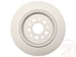 982358 Rear, Driver or Passenger Side Brake Disc, Plain Surface, Solid, 5 Lugs, 309.88 mm,, Specialty Performance Series